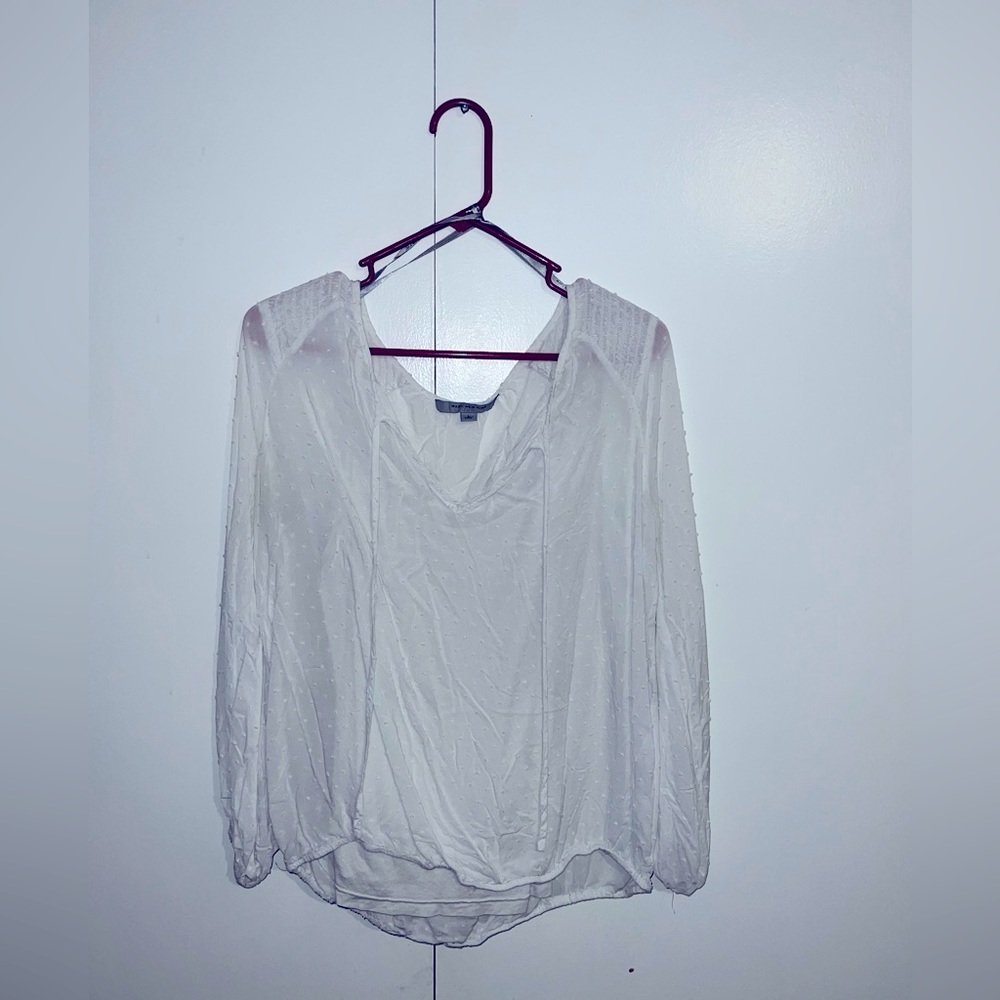 White Dress Shirt